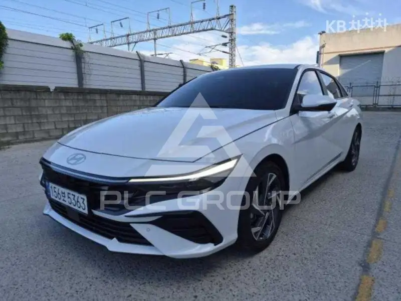 2024 Hyundai Avante