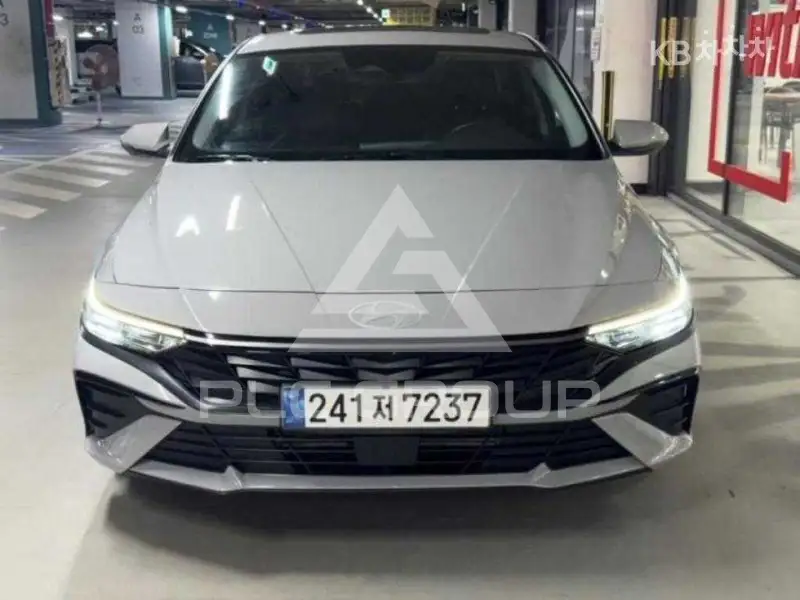 2024 Hyundai Avante