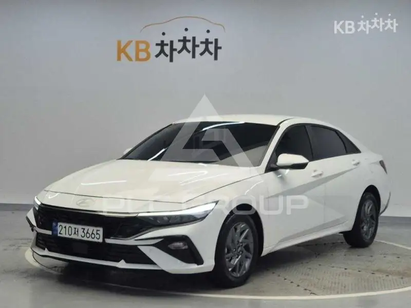 2024 Hyundai Avante