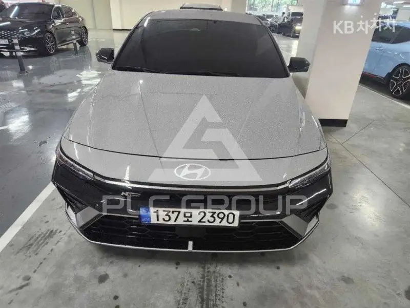 2024 Hyundai Avante