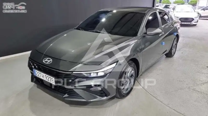 2024 Hyundai Avante
