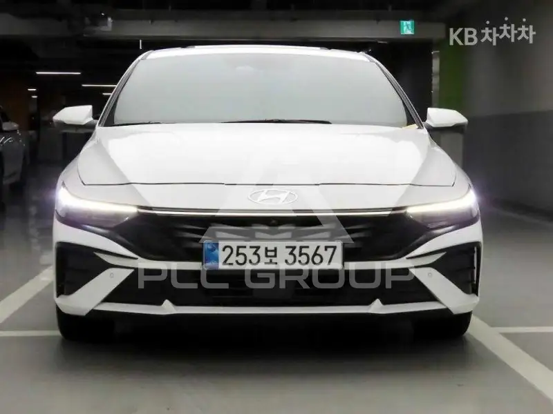 2024 Hyundai Avante