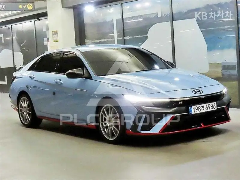 2024 Hyundai Avante