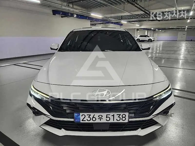 2024 Hyundai Avante