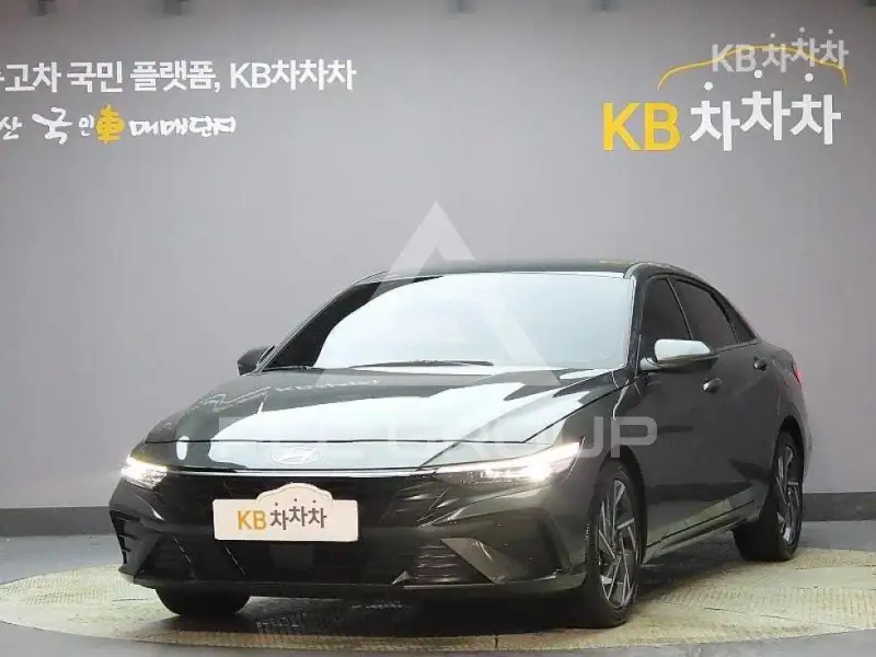 2024 Hyundai Avante