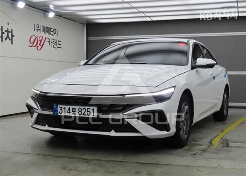 2024 Hyundai Avante