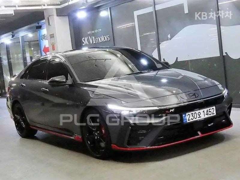 2024 Hyundai Avante