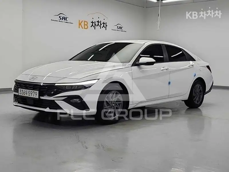 2024 Hyundai Avante