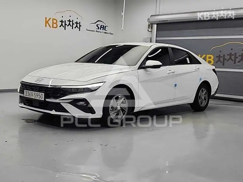 2024 Hyundai Avante