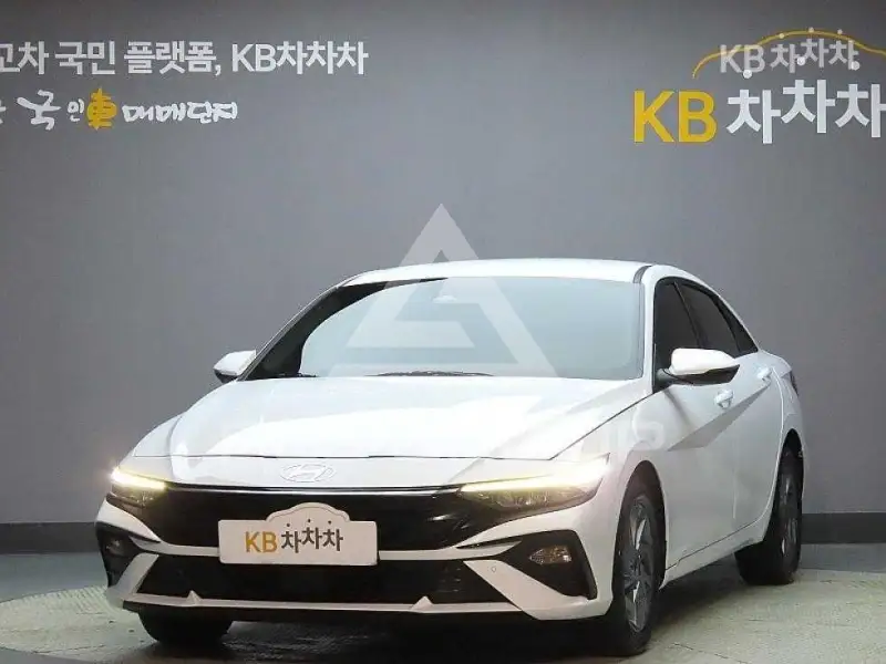 2024 Hyundai Avante