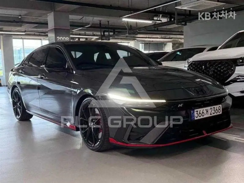 2024 Hyundai Avante