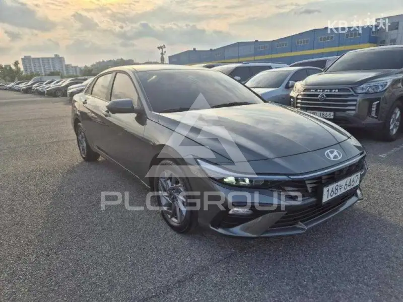2024 Hyundai Avante