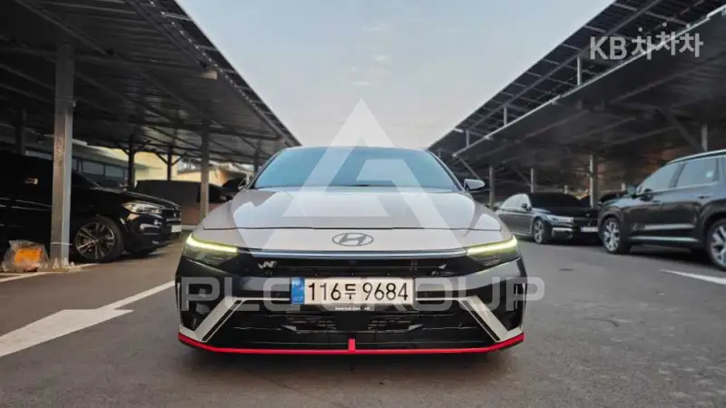2024 Hyundai Avante