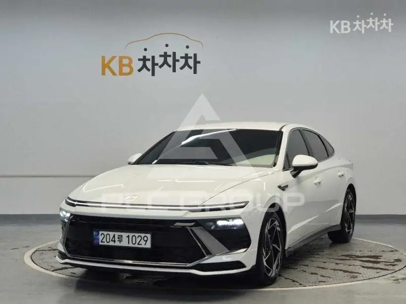 2024 Hyundai Sonata