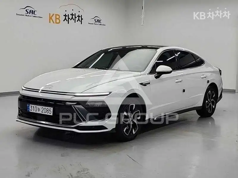 2024 Hyundai Sonata