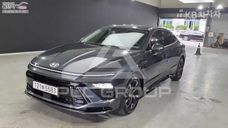 2024 Hyundai Sonata