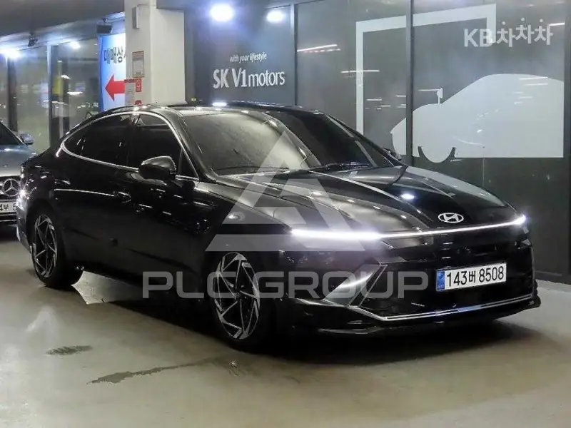 2024 Hyundai Sonata