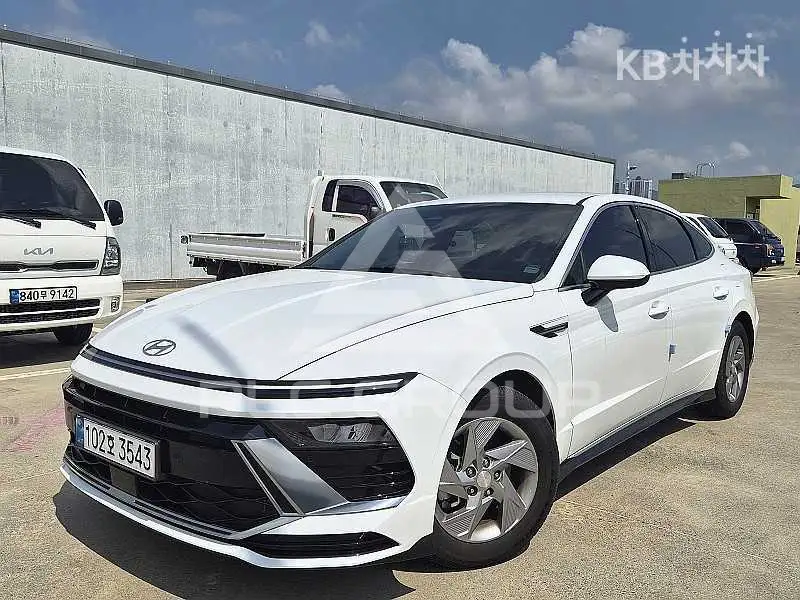 2024 Hyundai Sonata