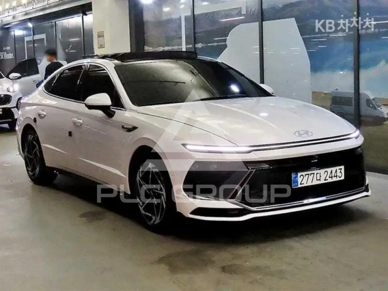 2024 Hyundai Sonata