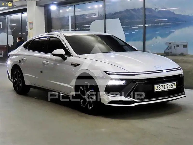 2024 Hyundai Sonata