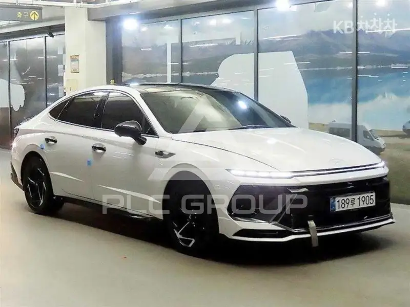 2024 Hyundai Sonata