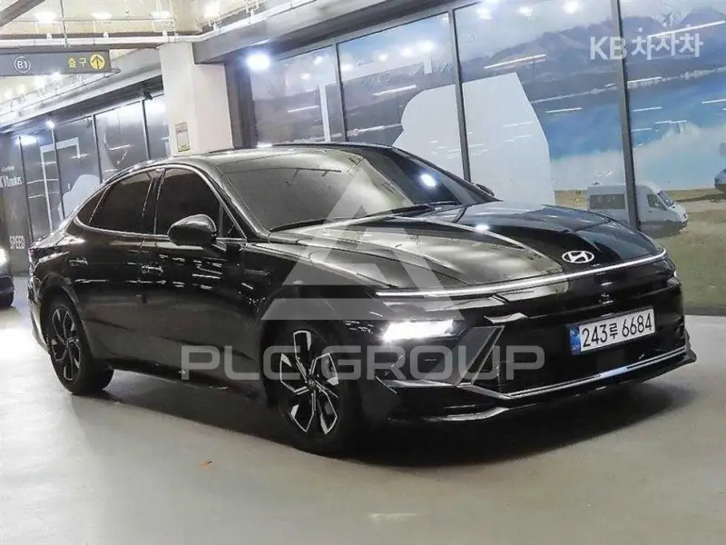 2024 Hyundai Sonata