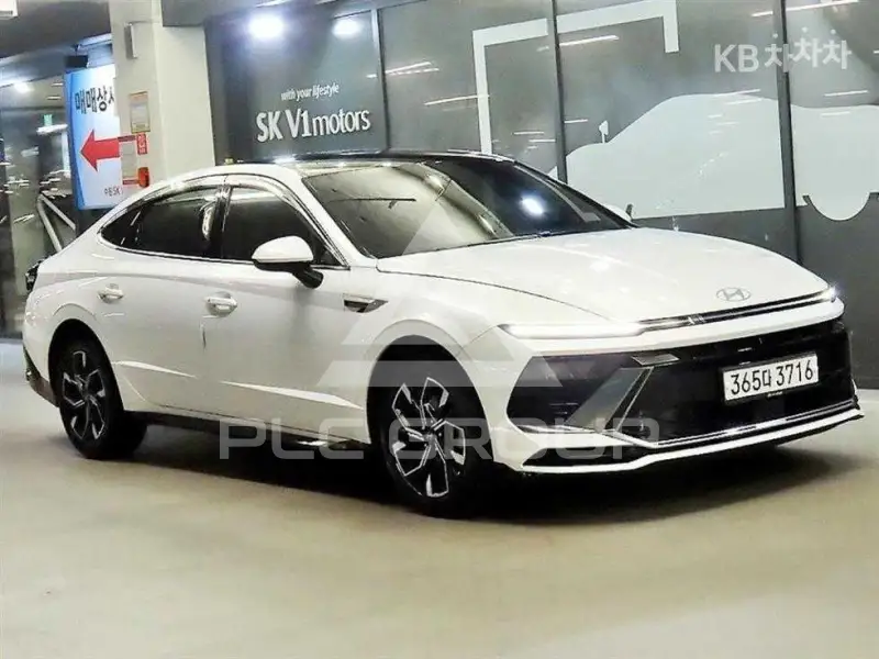 2024 Hyundai Sonata