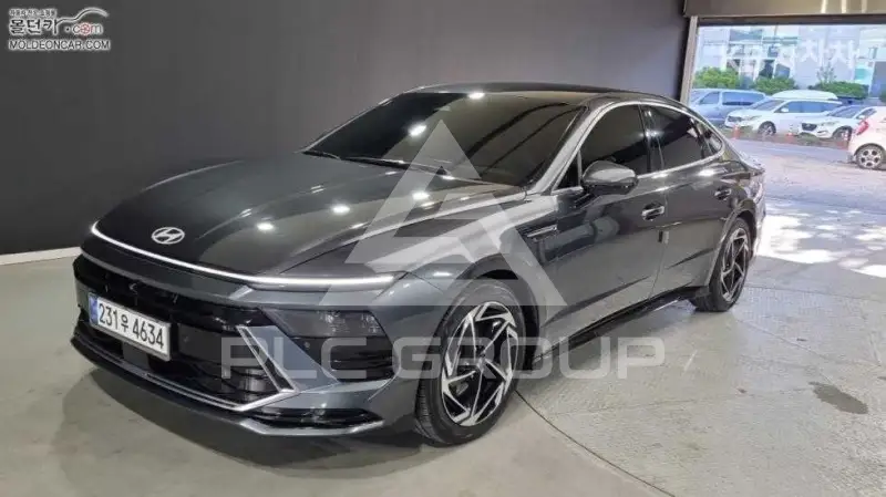 2024 Hyundai Sonata