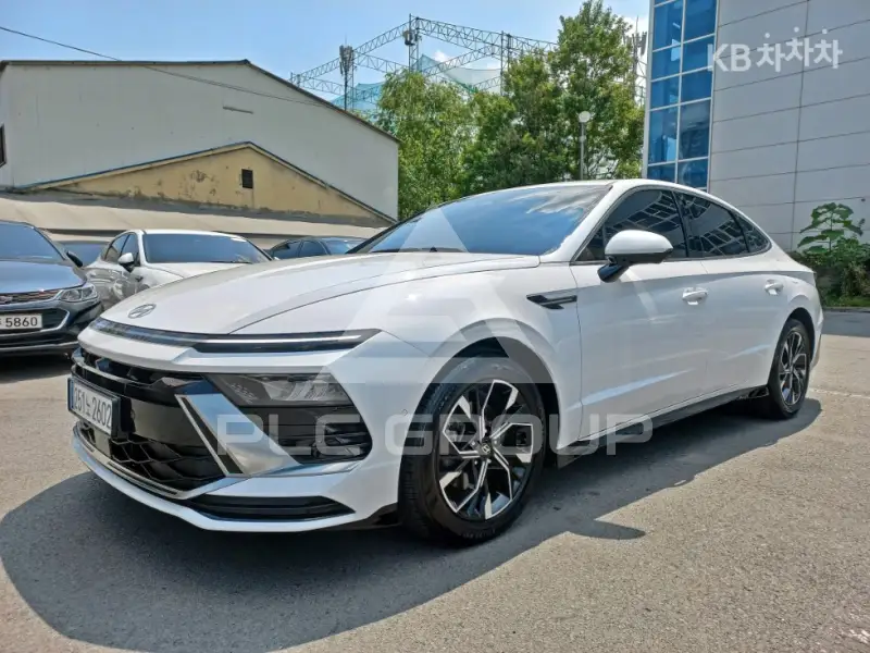 2024 Hyundai Sonata