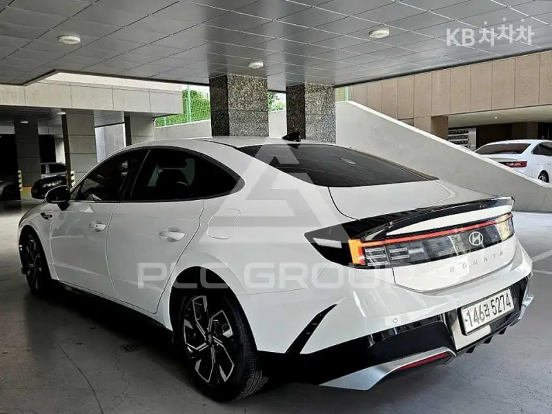 2024 Hyundai Sonata
