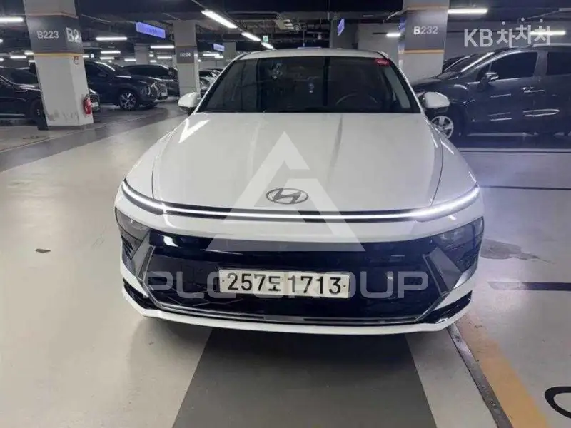 2024 Hyundai Sonata