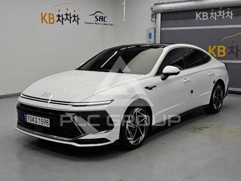 2024 Hyundai Sonata