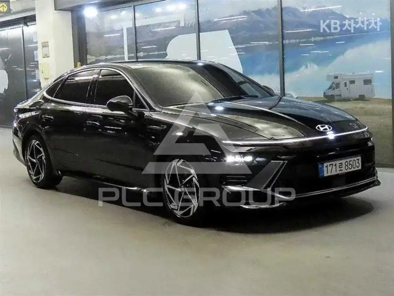 2024 Hyundai Sonata