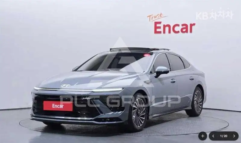 2024 Hyundai Sonata