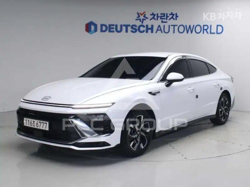 2024 Hyundai Sonata