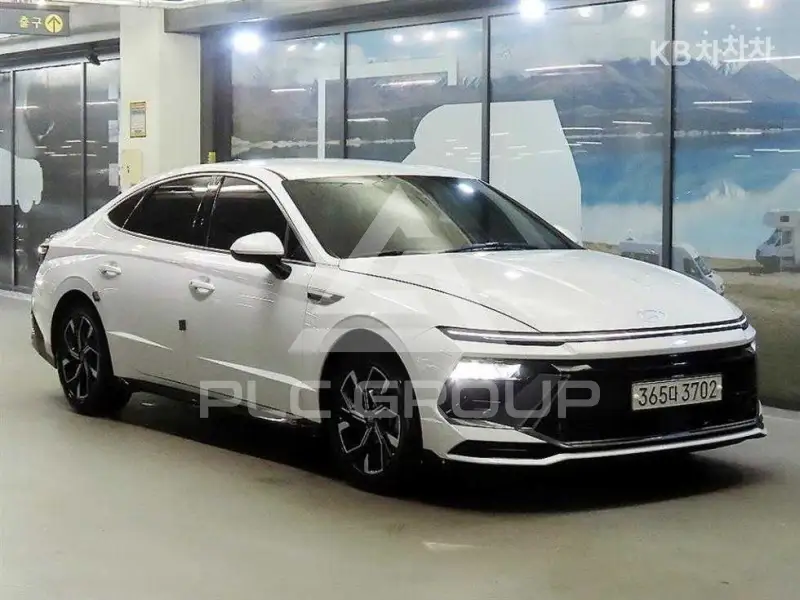 2024 Hyundai Sonata