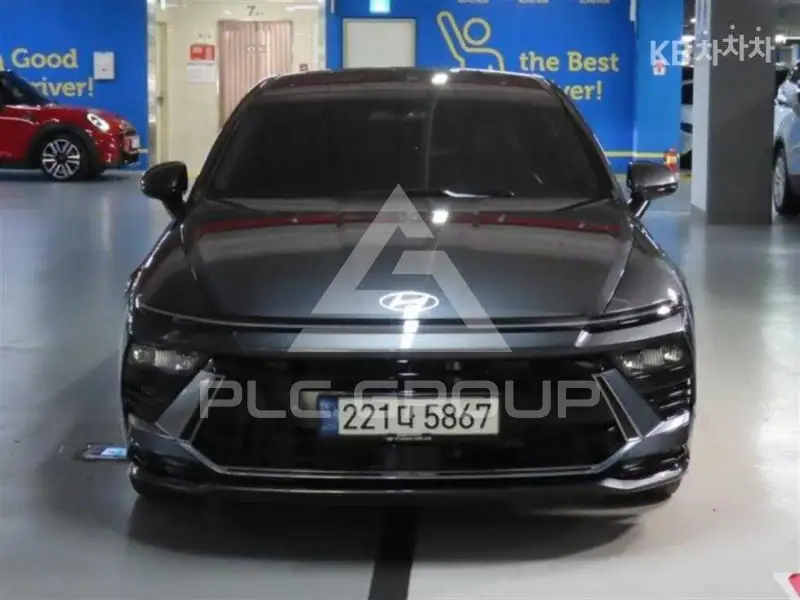 2024 Hyundai Sonata