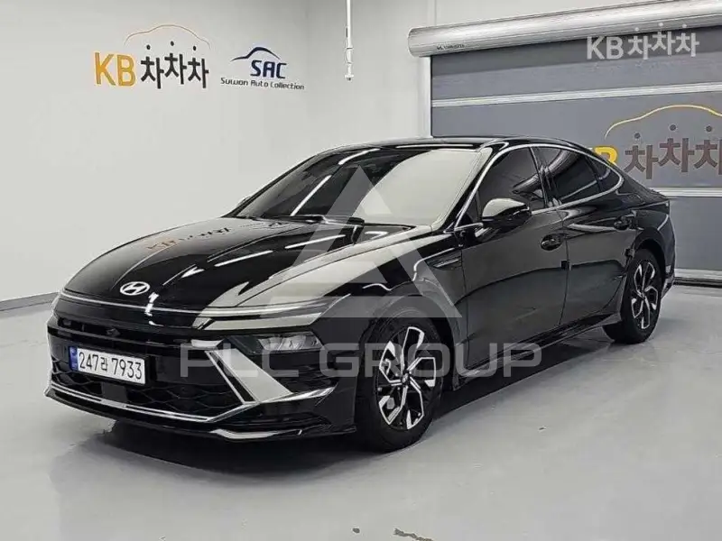 2024 Hyundai Sonata