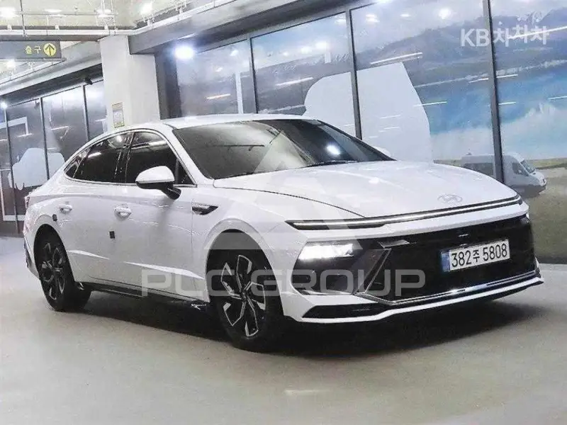 2024 Hyundai Sonata