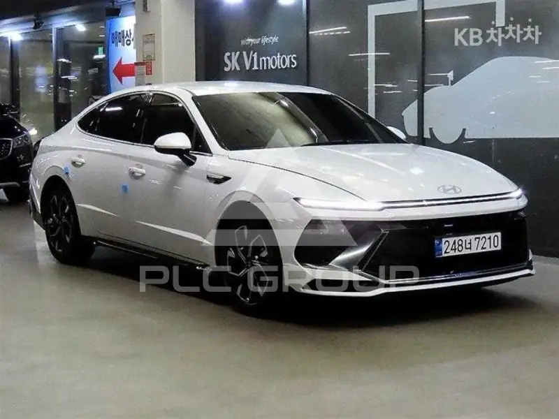 2024 Hyundai Sonata
