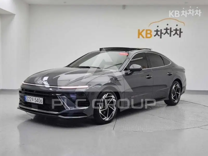 2024 Hyundai Sonata
