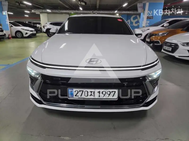 2024 Hyundai Sonata