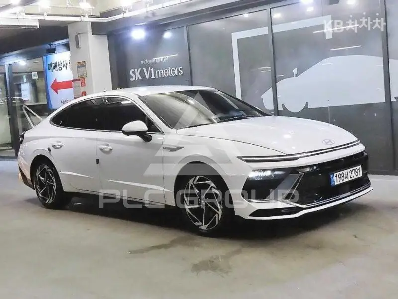2024 Hyundai Sonata