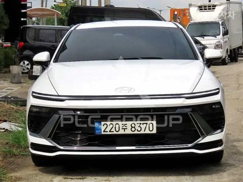 2024 Hyundai Sonata