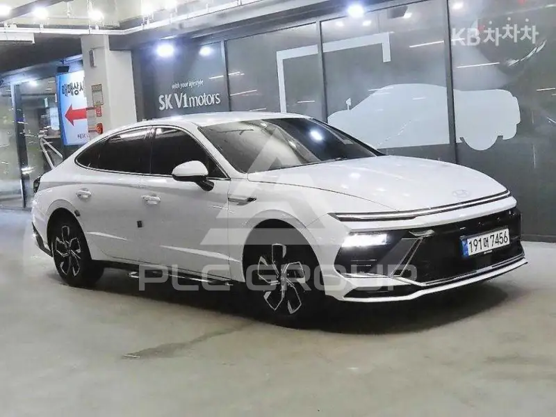 2024 Hyundai Sonata