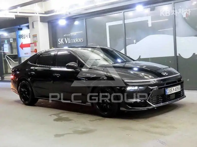 2024 Hyundai Sonata