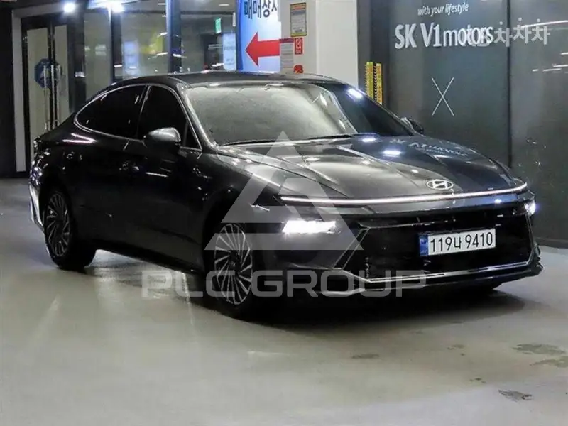 2024 Hyundai Sonata