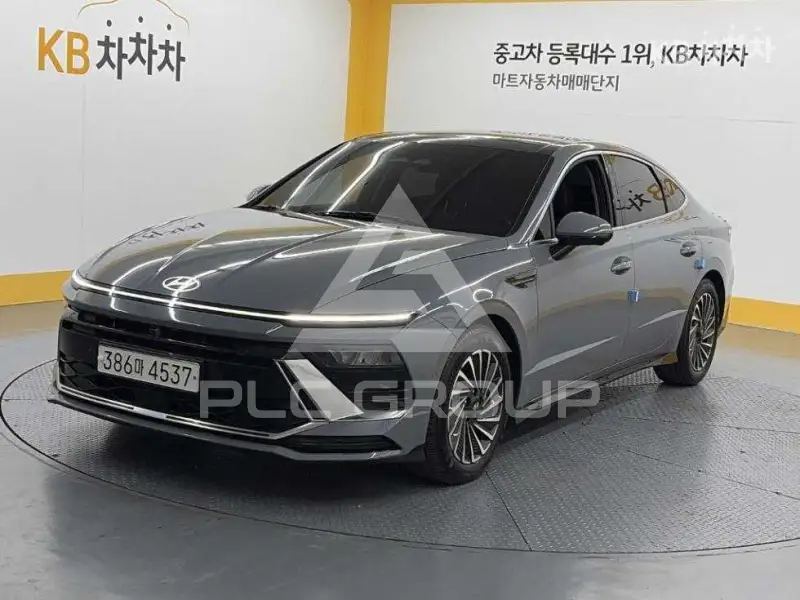 2024 Hyundai Sonata