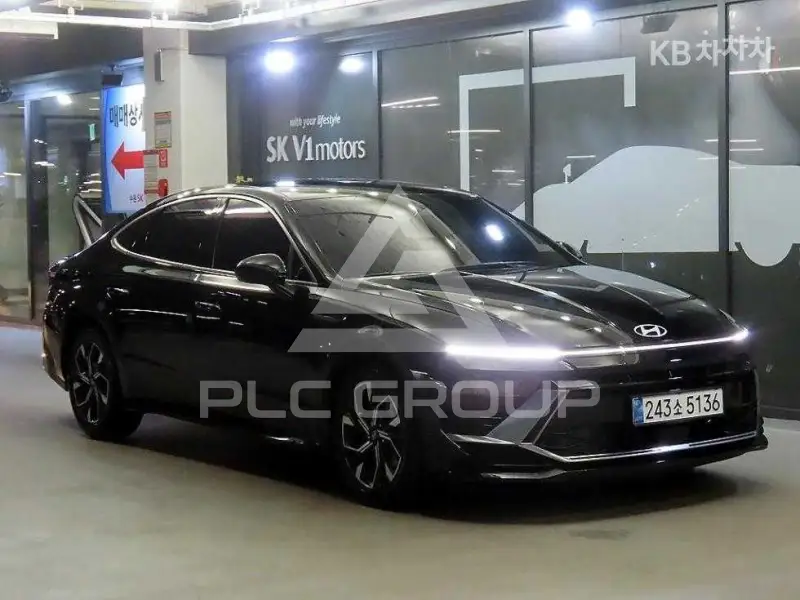 2024 Hyundai Sonata