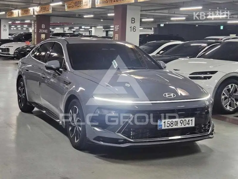 2024 Hyundai Sonata